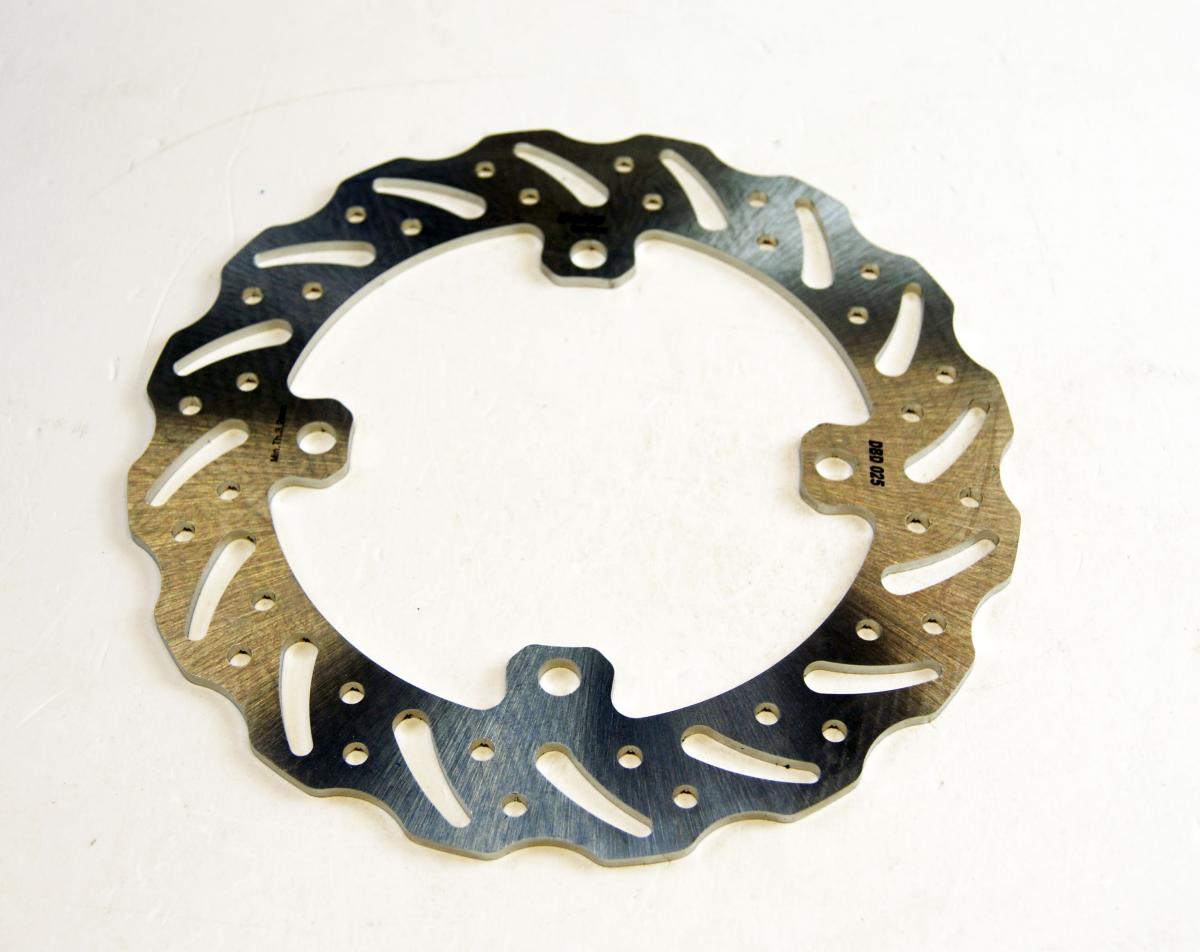 Delta Disc Brake Rear RMZ250 450, Delta Braking DBD025