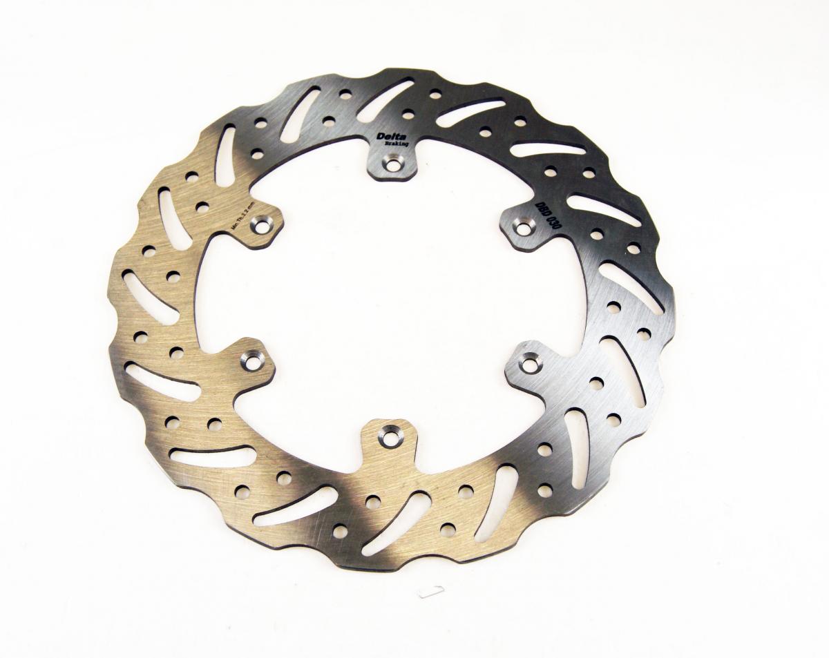 Delta Disc Brake Front YZ WR, Delta Braking DBD030