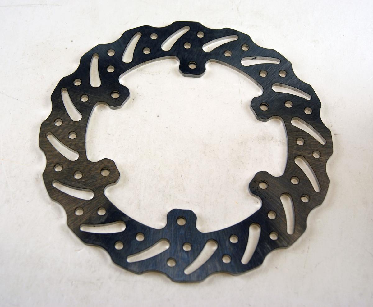 Delta Disc Brake Rear YZ WR, Delta Braking DBD031