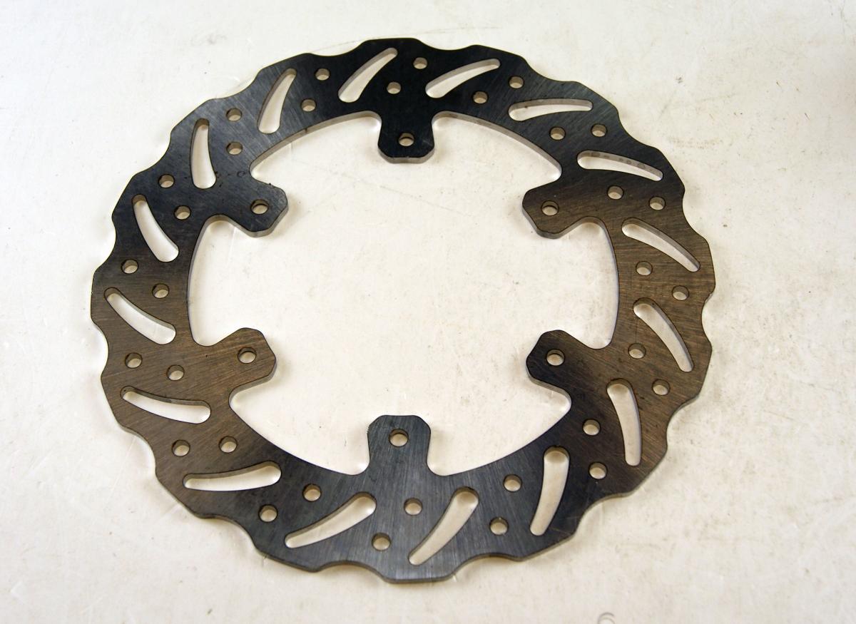 Delta Disc Brake Rear YZ 98-01, Delta Braking DBD029