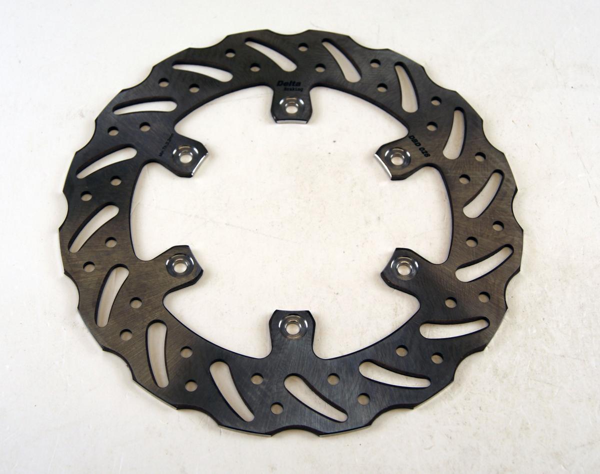 Delta Disc Brake Rear YZ YZF, Delta Braking DBD028