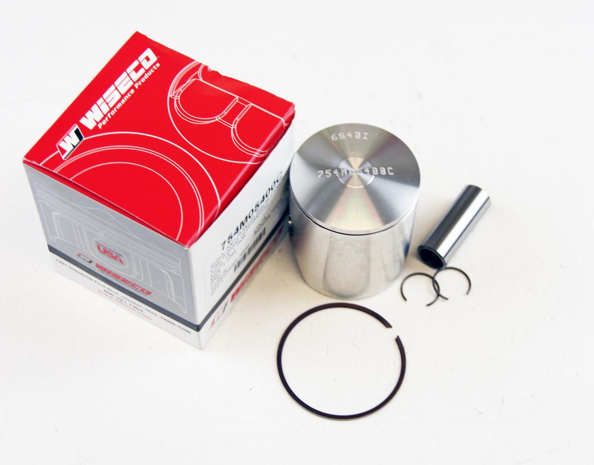 Wiseco Piston Kit 00-03 RM125 54.00, Wiseco W754m05400a