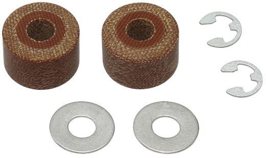 Bronco Clutch Roller Hd Pack/2, Bronco Sm-03114-2