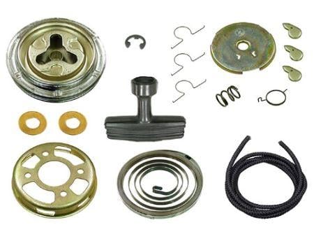 FIR Pull Start Atc 185s / 200, 28401-918-000, 28402-918-000, 28413-918-000, 28404-918-000, 28430-958-000, 28403-918-000, 28420-958-000 28404-918-000 28461-950-003 28405-943-004