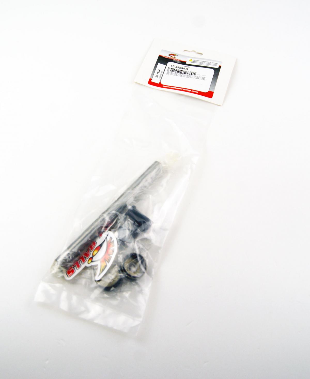 All Balls Racing A-arm Bearing - Seal Kit Upper, Allballs 50-1234, Honda Pioneer 1000 16-20, Pioneer 1000 Deluxe 20, Pioneer 1000 Limited 17-19, Pioneer 1000-5 16-20