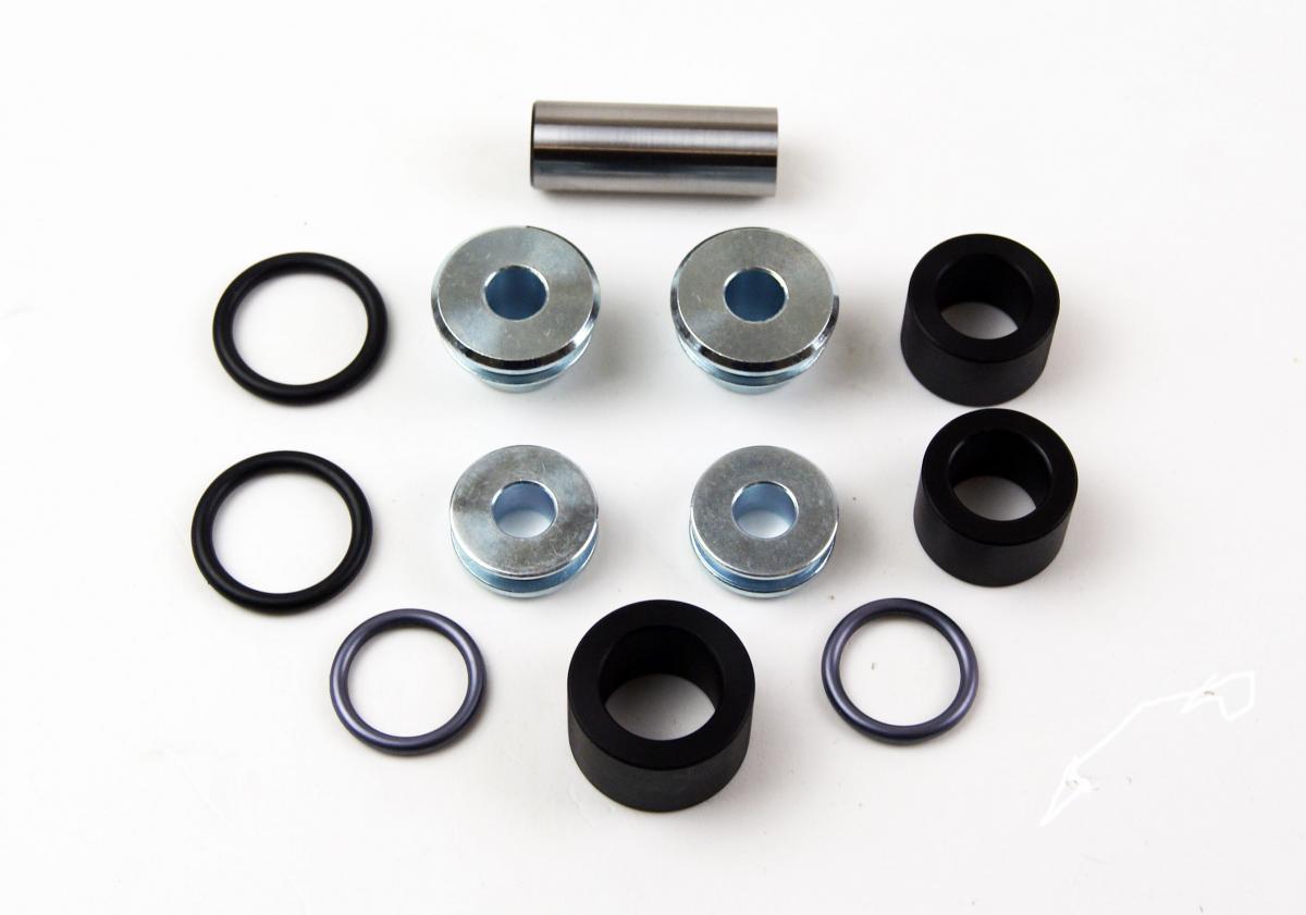 All Balls Racing A-arm Bearing - Seal Kit Lower, Allballs 50-1237, Polaris Scrambler 1000 XP 55 20, Sportsman 1000 XP 55 20