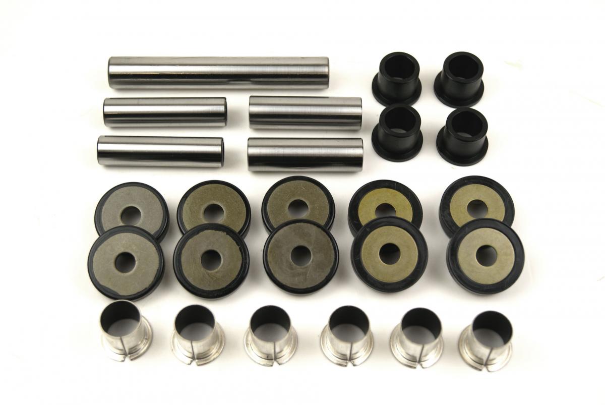 All Balls Racing Rear Independent Suspension Kit, Allballs 50-1241, Arctic Cat Wildcat Trail Ltd 20, Wildcat Trail Xt 20