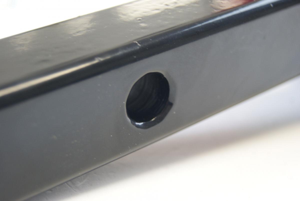 All Balls Racing Ez Hitch 1-1/4 Receiver 50mm Ball, Allballs 43-1008