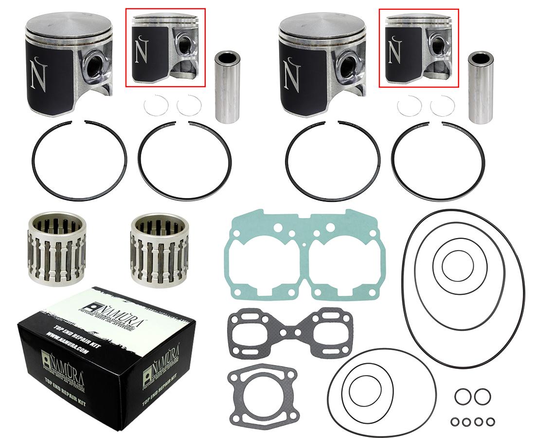 Namura Technologies Top End Kit Sea-doo 800 95-05, Namura Nw-10003-2k +0.50 82.50mm