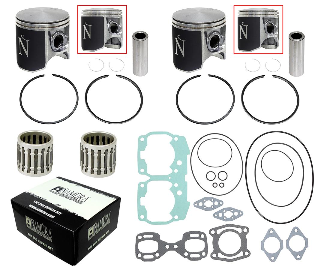 Namura Technologies Top End Kit Sea-doo 800 95-99, Namura Nw-10003k1 Std 82.00mm