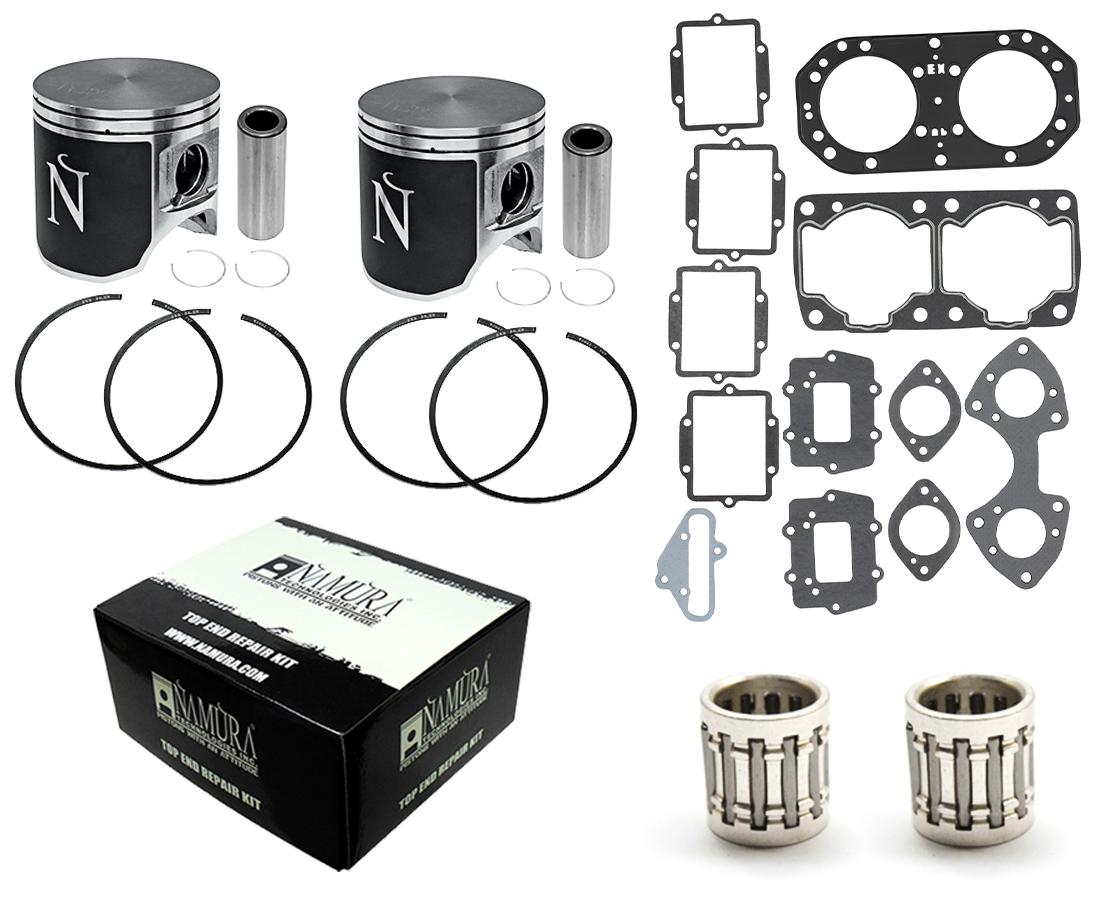 Namura Technologies Top End Kit Kawasaki 750 96-02, Namura Nw-20002k Std 80.00mm, 750 Ss 750 1996-97 750 Ssxi 750 1996-97 750 Sts 750 1996-97 750 Zxi 750 1996-97