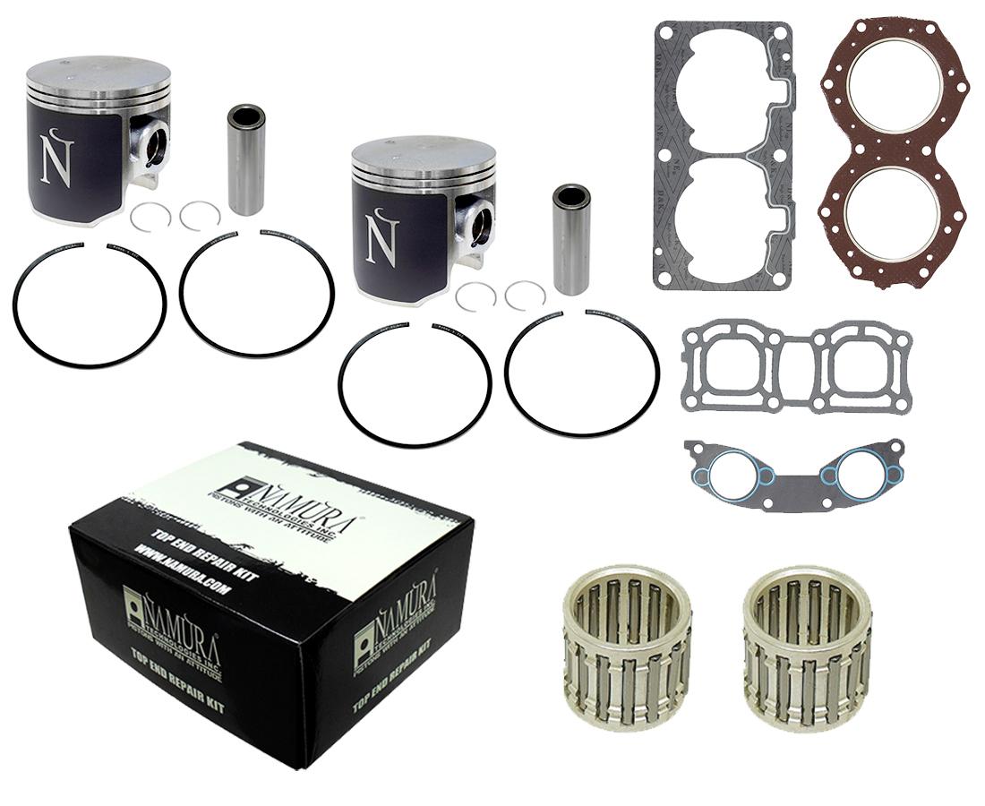 Namura Technologies Top End Kit Yamaha 700 94-04, Namura Nw-40000k Std 81.00mm