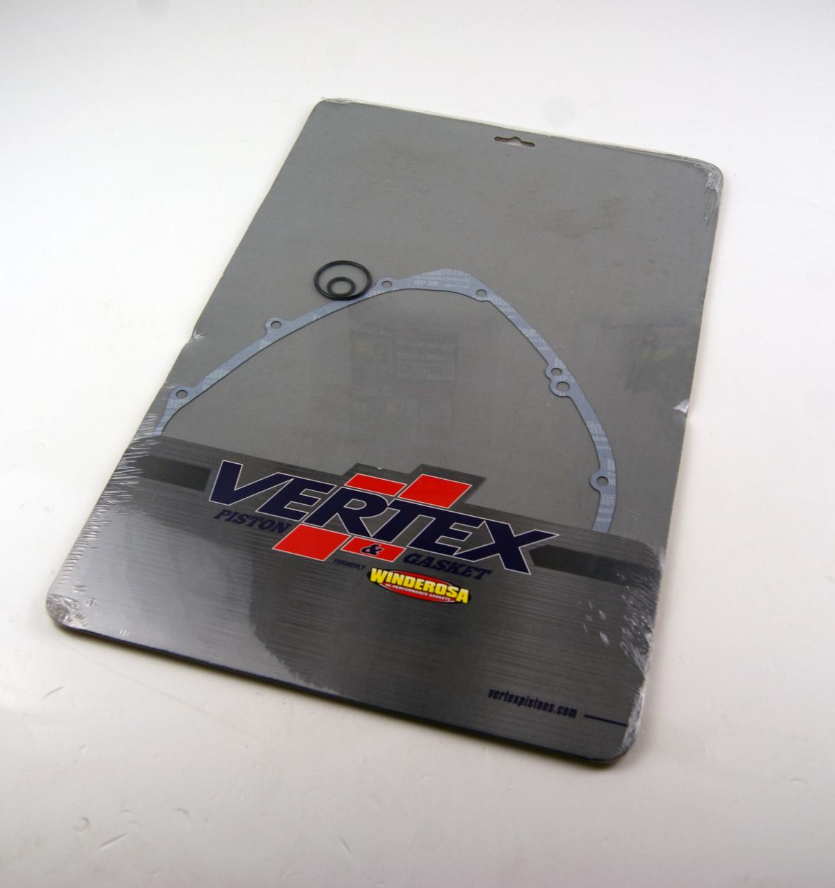 Vertex Gasket Ignition Cover, Vertex 331038, 860vg331038, Yamaha Sr 950 (17); Xvs 1300 C Stryker (11-17); Xvs 1300 V-star (07-17); Xvs 950 C Bolt (14-20); Xvs