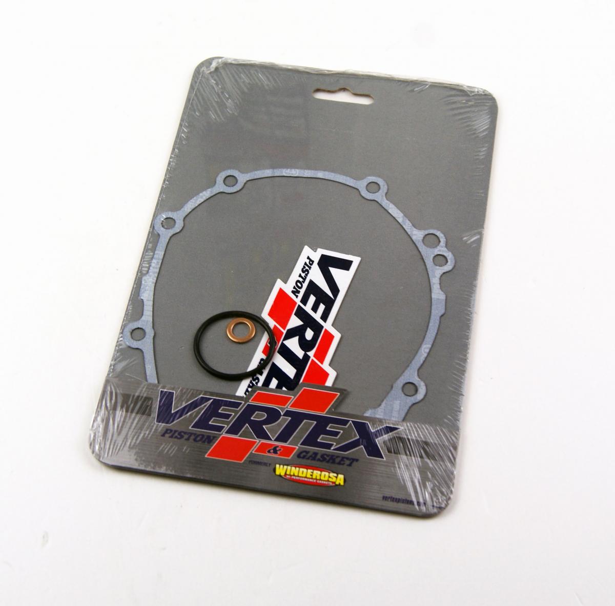 Vertex Gasket Ignition Cover, Vertex 331040, 860vg331040, Yamaha YZF-r1 [1000cc] (15-19); YZF-r1 M [1000cc] (15-18); YZF-r1 S [1000cc] (16,18)