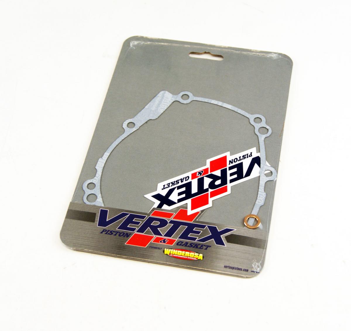 Vertex Gasket Ignition Cover, Vertex 331043, 860vg331043, Yamaha YZF-r1 [1000cc] (15-19); YZF-r1 M [1000cc] (15-18); YZF-r1 S [1000cc] (16,18)
