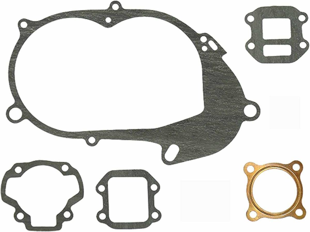 Dirt Racing Gasket Full Set PW50 82-16 Yamaha 517-11181-01-00 3pt-11351-00-00 3l5-15451-11-00 3l5-15451-12-00 3l5-13622-10-00 3hk-13621-00-00