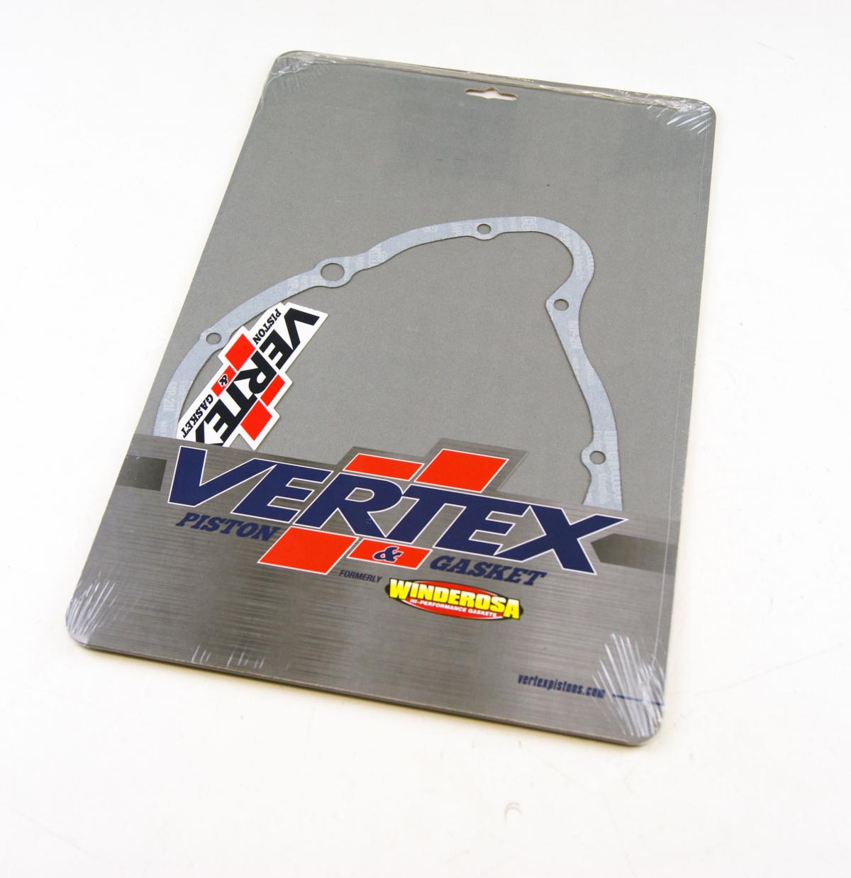 Vertex Gasket Ignition Cover, Vertex 331065, 860vg331065, Suzuki Vl1500 Lc Intruder (01,03); Vl1500lc C90 Intruder (05-09); Vl1500lc C90t (06-09); Vl1500lc in