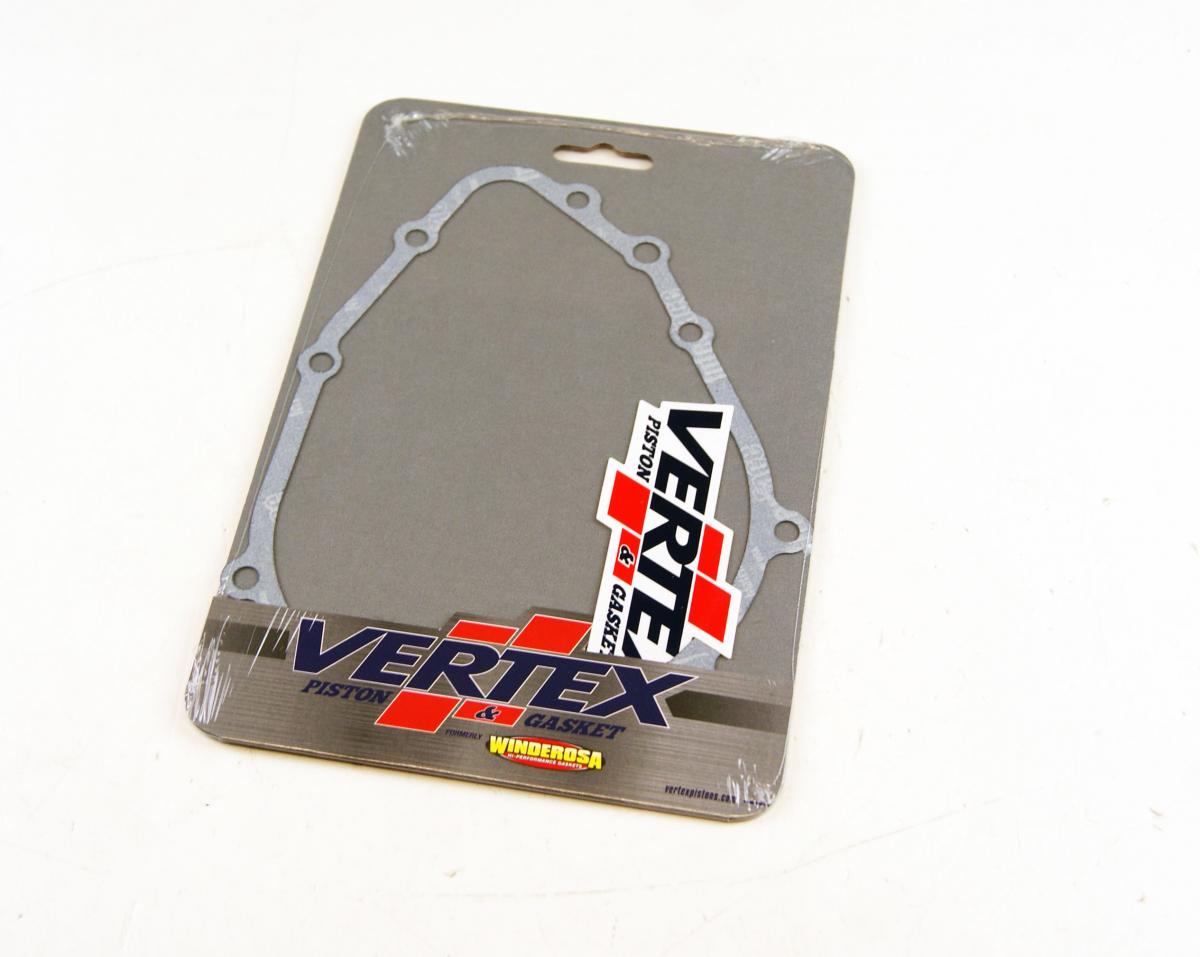 Vertex Gasket Ignition Cover, Vertex 331073, 860vg331073, Kawasaki ZX600 (zzr) (05-08); Zx-6r Ninja ZX600 (95-02); Zx-6r Ninja ZX636 [600cc] (03-04); Zx-6rr N