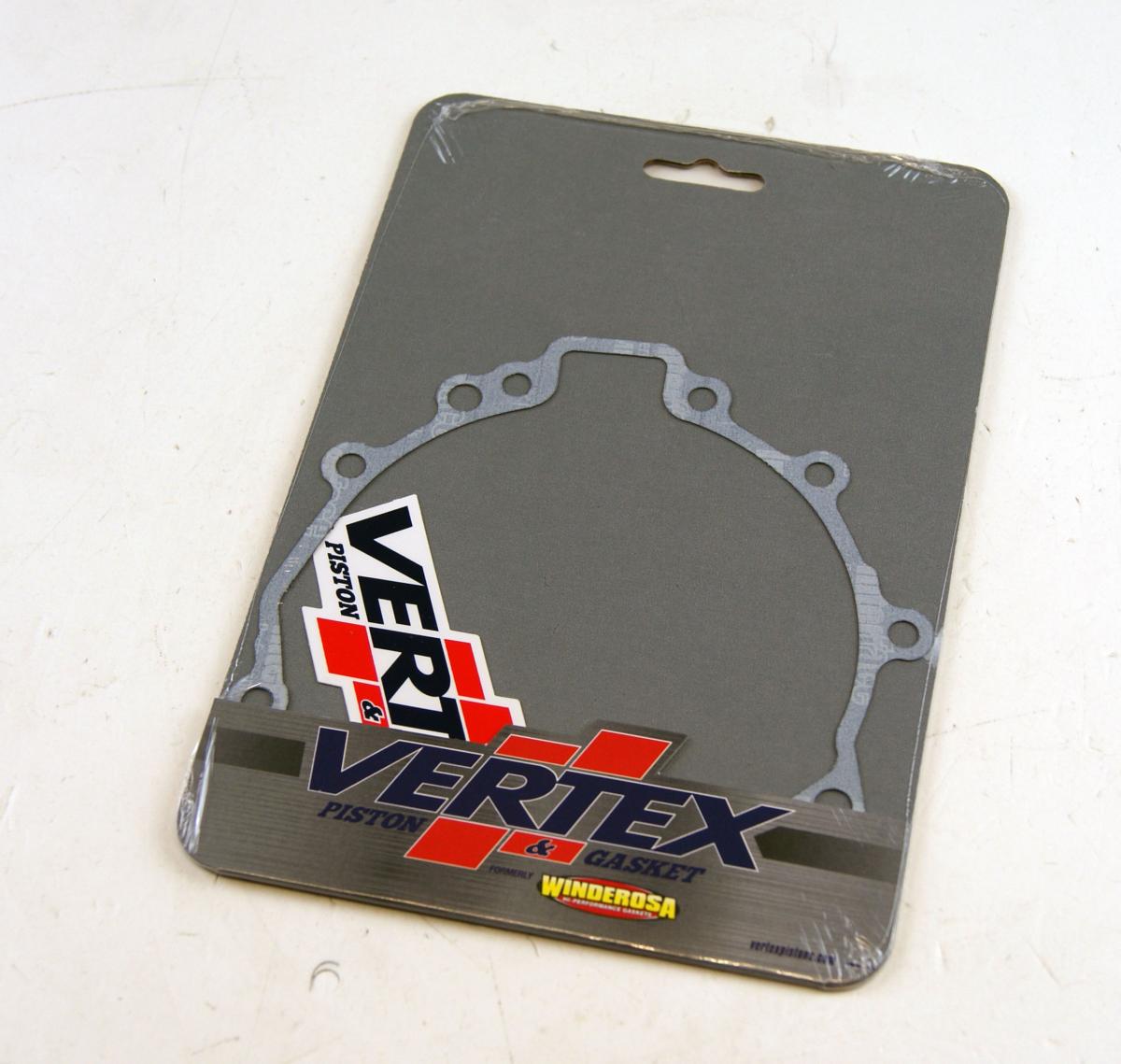 Vertex Gasket Ignition Cover, Vertex 331074, 860vg331074, Kawasaki Zx-6r Ninja ZX600 (07-12); Zx-6r Ninja ZX636 [600cc] (13-19); Zx-6r Ninja ZX636 Abs [600cc]