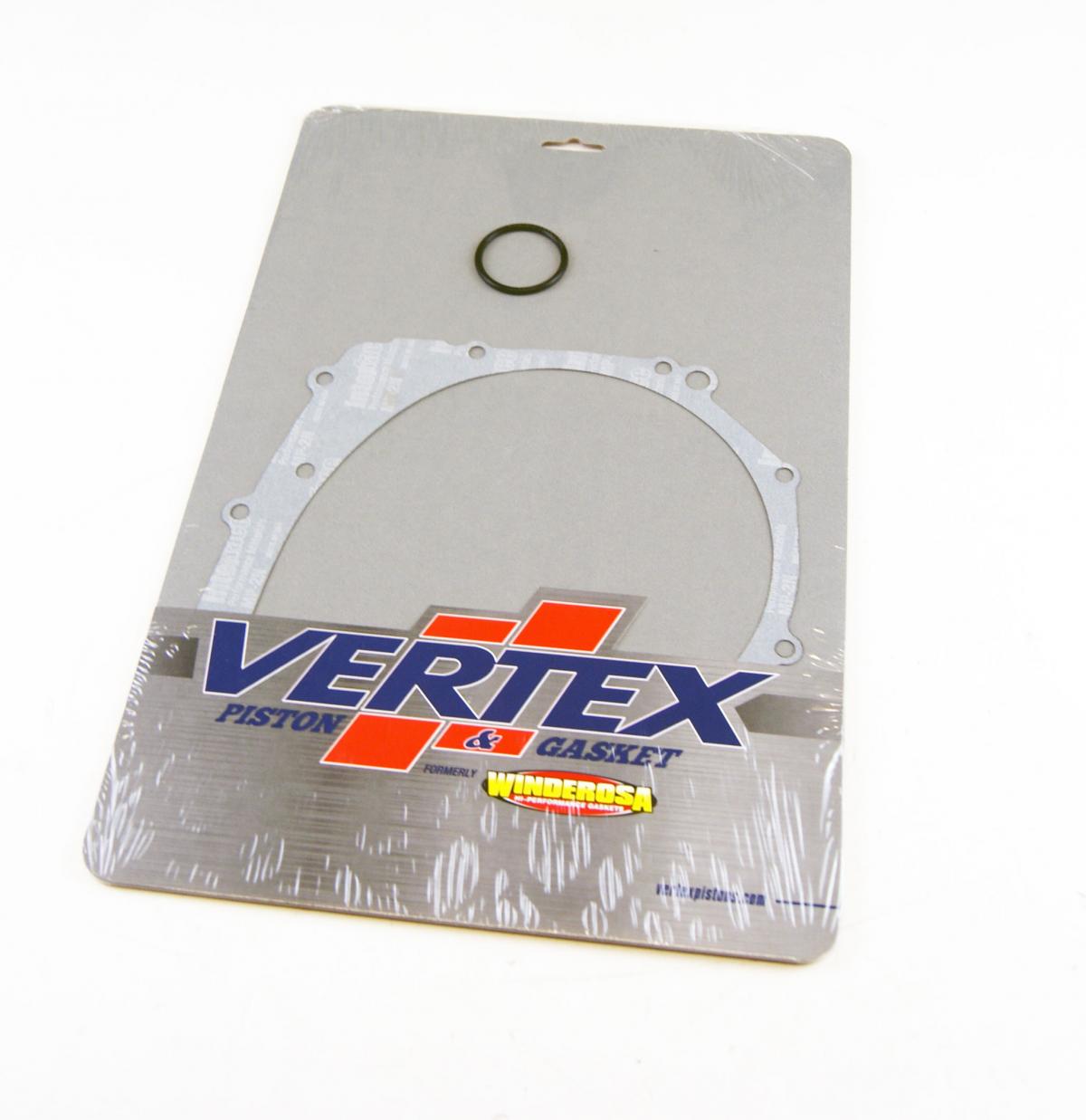 Vertex Gasket Ignition Cover, Vertex 331104, 860vg331104, Suzuki Vl1500b C90b Boss (13,17); Vl1500lc C90 Intruder (14-17); Vz1500 M90 (09,13,16-17)