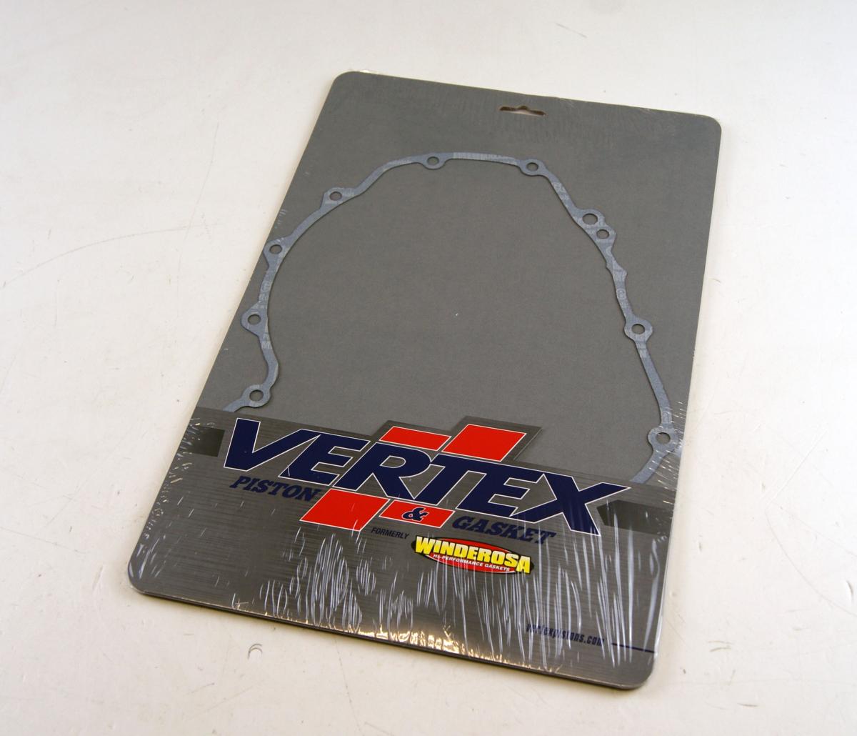 Vertex Gasket Clutch Cover Inner, Vertex 332004, 860vg332004, Honda Cb 500 F (13-15); Cb 500 F Abs (13-15); Cb 500 X (13-15); Cb 500 X Abs (13-15); Cbr 500 R (13-