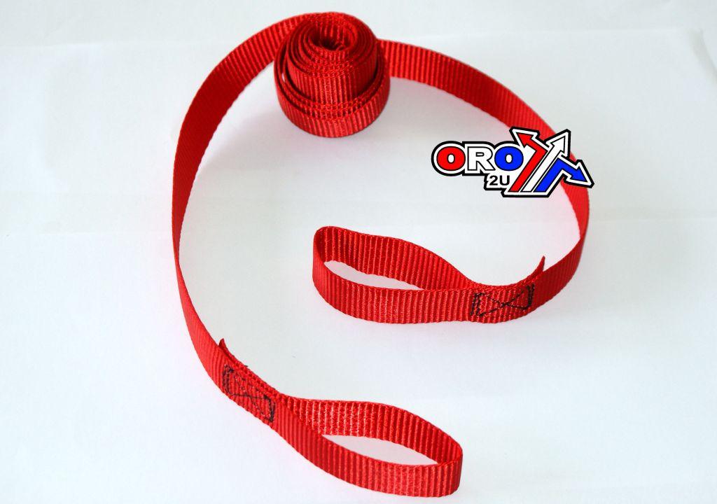 FIR E-z Tow Strap 12 Feet Long.