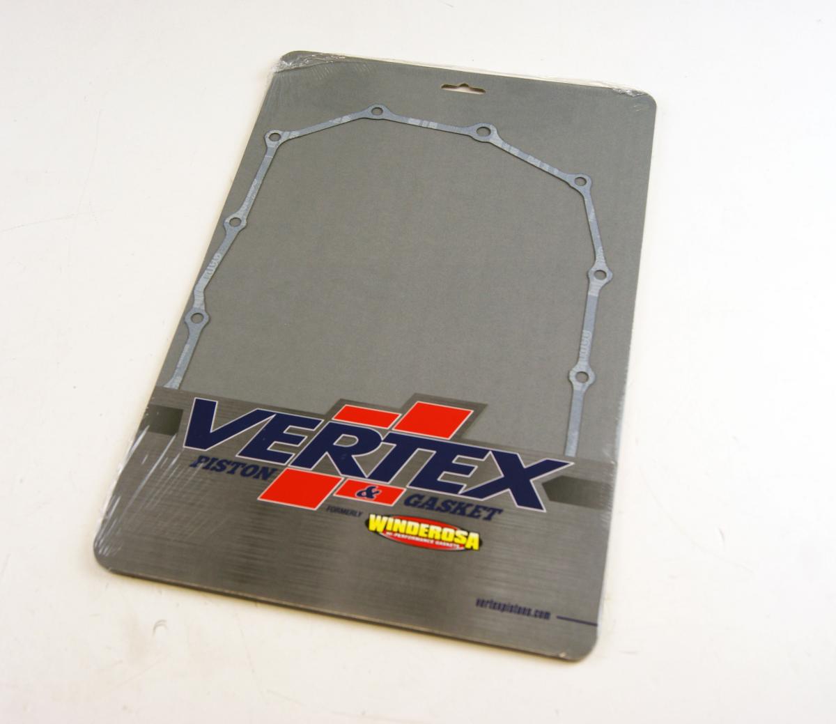 Vertex Gasket Clutch Cover Inner, Vertex 332006, 860vg332006, Honda Vt 600 C (88-89,93-98); Vt 600 Cd (93-98); Vt 750 C (98-00); Vt 750 Cd (98-00)
