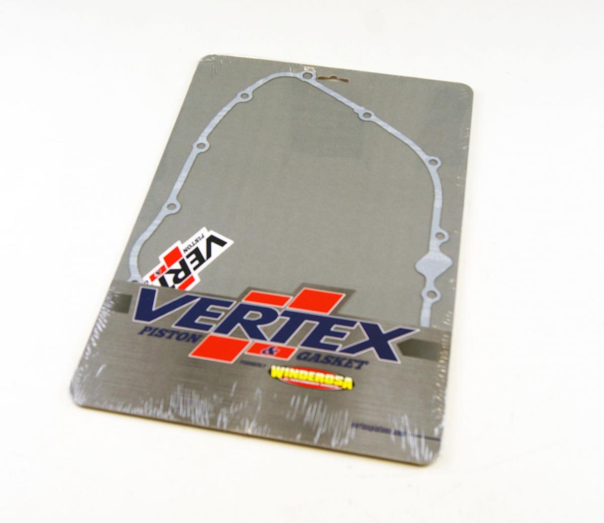 Vertex Gasket Clutch Cover Inner, Vertex 332007, 860vg332007, Honda Vf 750 C Magna (94-03); Vf 750 C2 Magna (97-02); Vf 750 Cd Magna Deluxe (95-96); Vfr 750 F Int