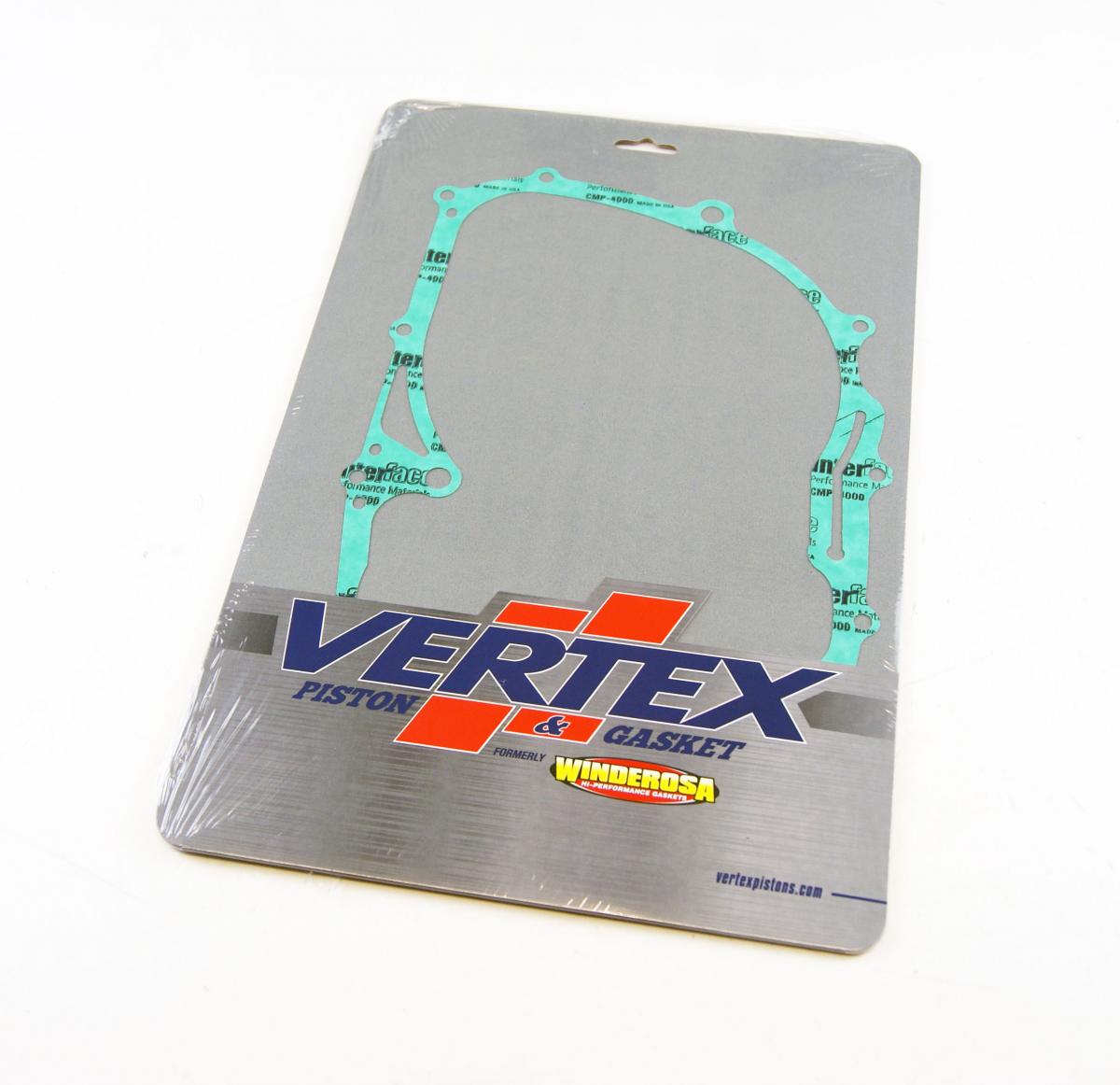 Vertex Gasket Clutch Cover Inner, Vertex 332017, 860vg332017, Yamaha Xv 535 Virago (88-90,93-00); Xvs 650 V-star (98-16)