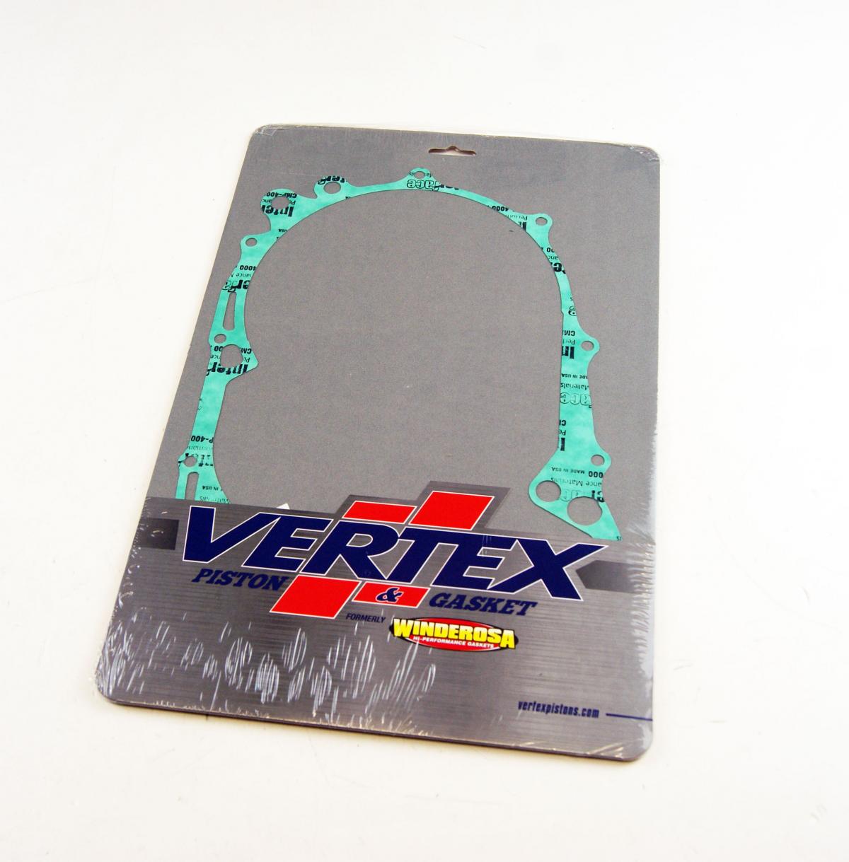 Vertex Gasket Clutch Cover Inner, Vertex 332018, 860vg332018, Yamaha Xv 1100 Virago (90-99); Xv 750 Virago (90-97)