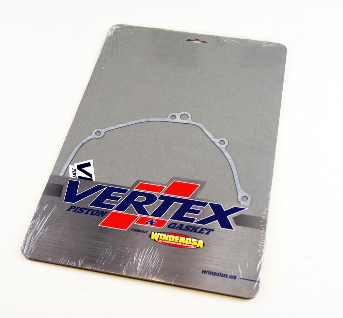 Vertex Gasket Clutch Cover Inner, Vertex 332020, 860vg332020, Yamaha Fz 1 [1000cc] (06-15); Fz 8 [800cc] (11-13); Fzs 1000 S (06-15); YZF-r1 [1000cc] (04-08); YZF