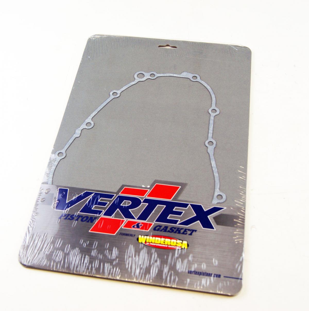 Vertex Gasket Clutch Cover Inner, Vertex 332021, 860vg332021, Yamaha Fj 09 [900cc] (15-16); Fz 09 [900cc] (14-17); Mt-09 [900cc] (18); Mtt 900 Tracer (19); Mtt 90