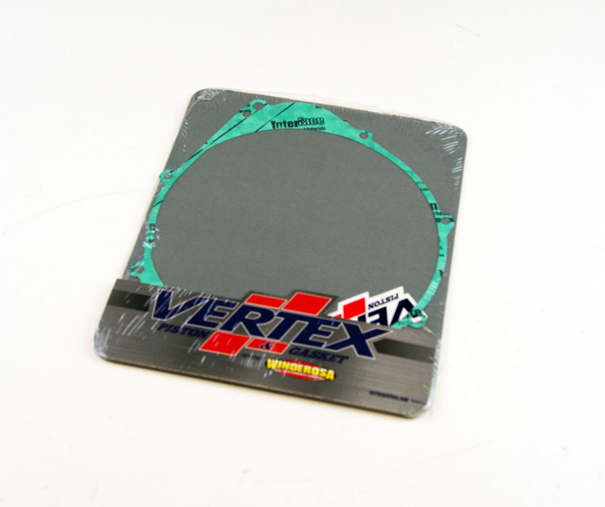 Vertex Gasket Clutch Cover Inner, Vertex 332023, 860vg332023, Yamaha Fz 1 [1000cc] (01-05); Fzs 1000 S (01-05); YZF-r1 [1000cc] (98-03)