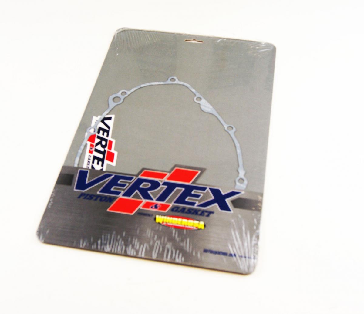 Vertex Gasket Clutch Cover Inner, Vertex 332024, 860vg332024, Yamaha Fz 10 [1000cc] (17); Mt-10 [1000cc] (18-19); YZF-r1 [1000cc] (15-19); YZF-r1 M [1000cc] (15-1