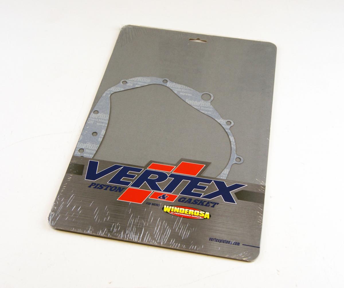 Vertex Gasket Clutch Cover Inner, Vertex 332034, 860vg332034, Suzuki GN125 (91-97)