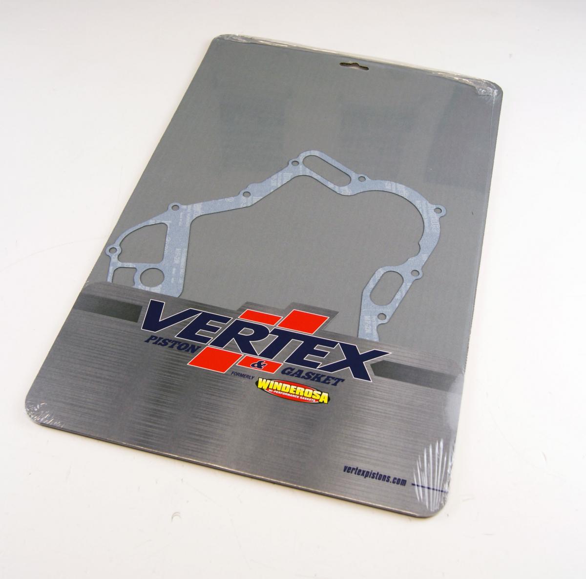 Vertex Gasket Clutch Cover Inner, Vertex 332038, 860vg332038, Suzuki Dl1000 V-strom (02-12,14-16,18); Sv1000 (03-05); Sv1000s (03-07); Dl1000 V-strom (18)