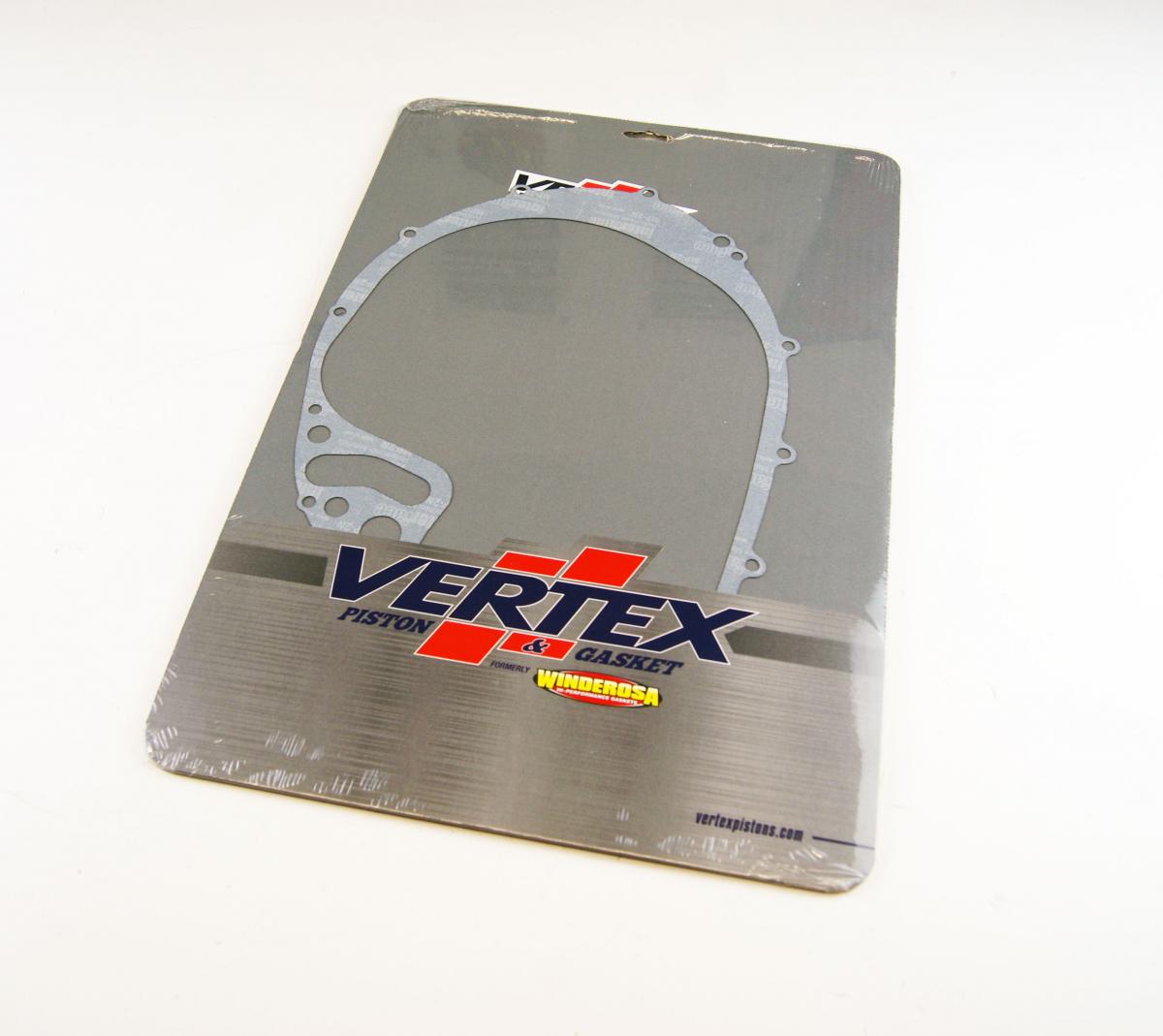 Vertex Gasket Clutch Cover Inner, Vertex 332041, 860vg332041, Suzuki Vl1500b C90b Boss (13,17); Vl1500lc C90 Intruder (14-17); Vz1500 M90 (09,13,16-17)