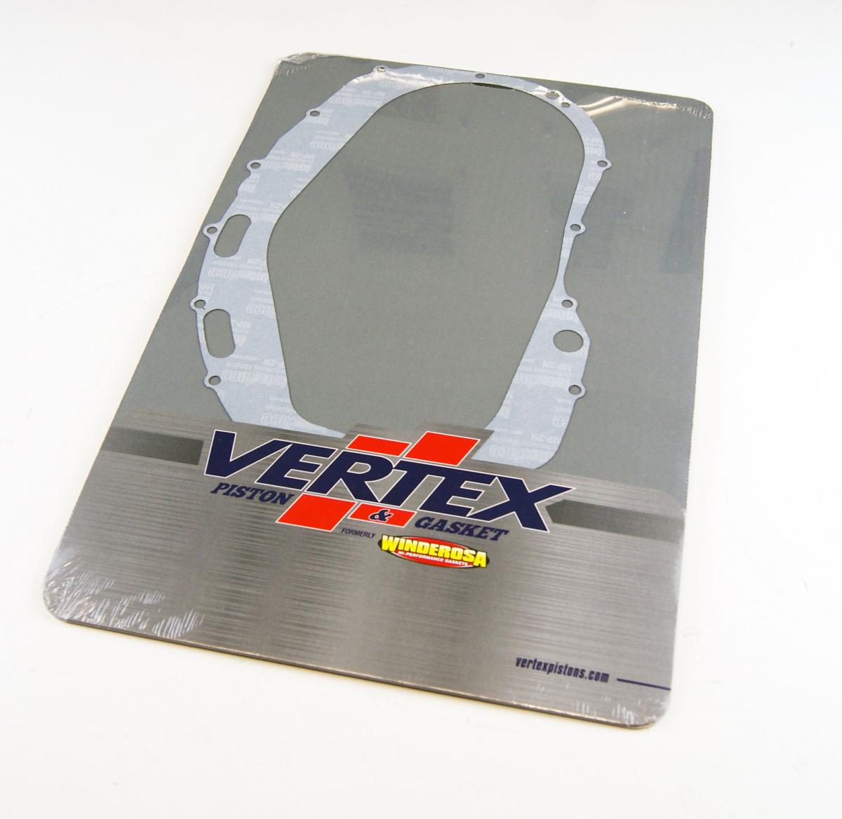 Vertex Gasket Clutch Cover Inner, Vertex 332042, 860vg332042, Suzuki Vlr1800 C109r (08-09); Vzr1800 M109r (06-17)