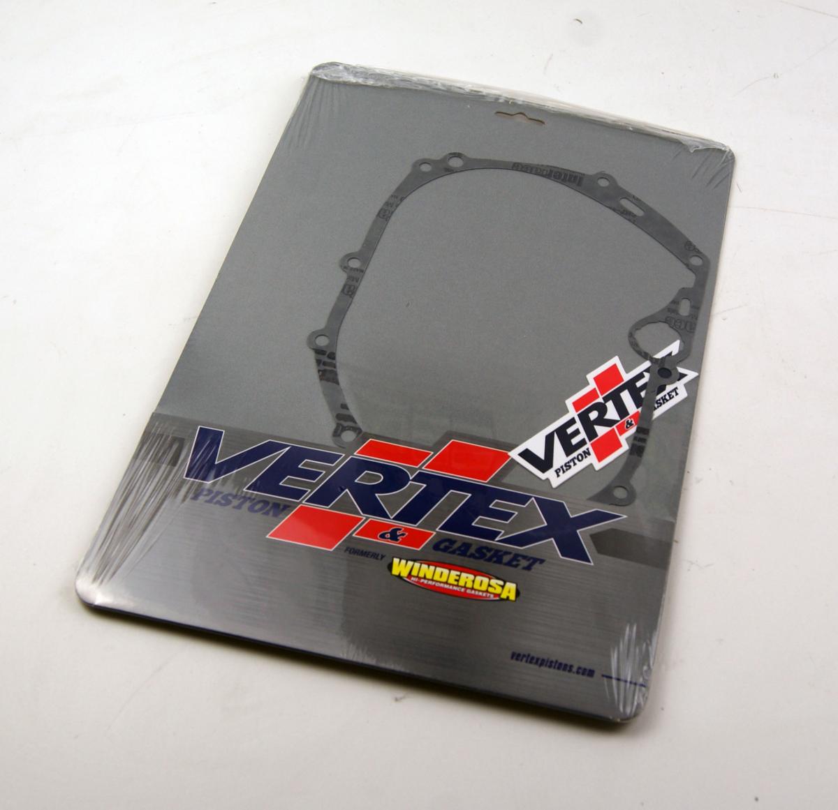 Vertex Gasket Clutch Cover Inner, Vertex 332044, 860vg332044, Kawasaki Z125 Pro (17-19)