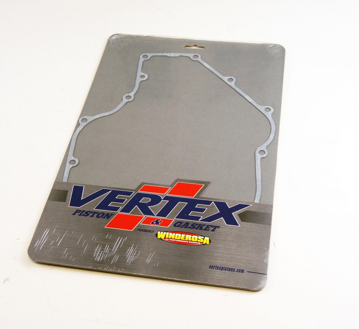 Vertex Gasket Clutch Cover Inner, Vertex 332048, 860vg332048, Kawasaki,KTM 50 Mini Adv (04); Zg1000a Concours (90-06); Zrx1100 Zr1100c (99-00); Zrx1200r Zr1200a (