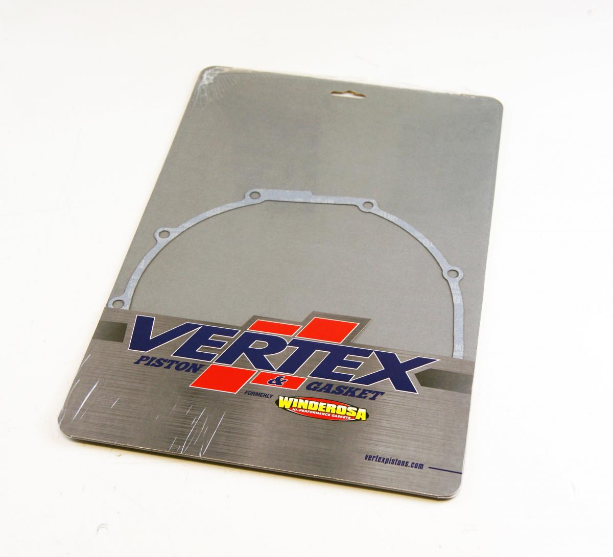 Vertex Gasket Clutch Cover Inner, Vertex 332049, 860vg332049, Kawasaki Zg1200 Voyager (87-03)