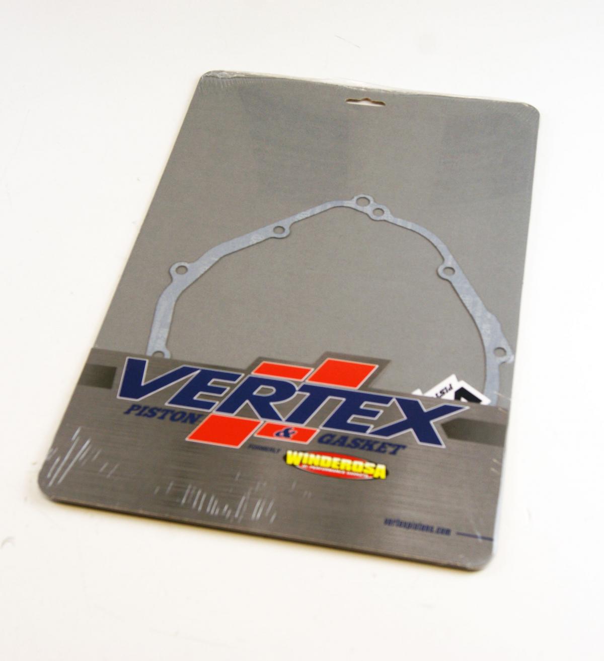Vertex Gasket Clutch Cover Inner, Vertex 332050, 860vg332050, Kawasaki Zx-12r Ninja Zx1200 (00-05)