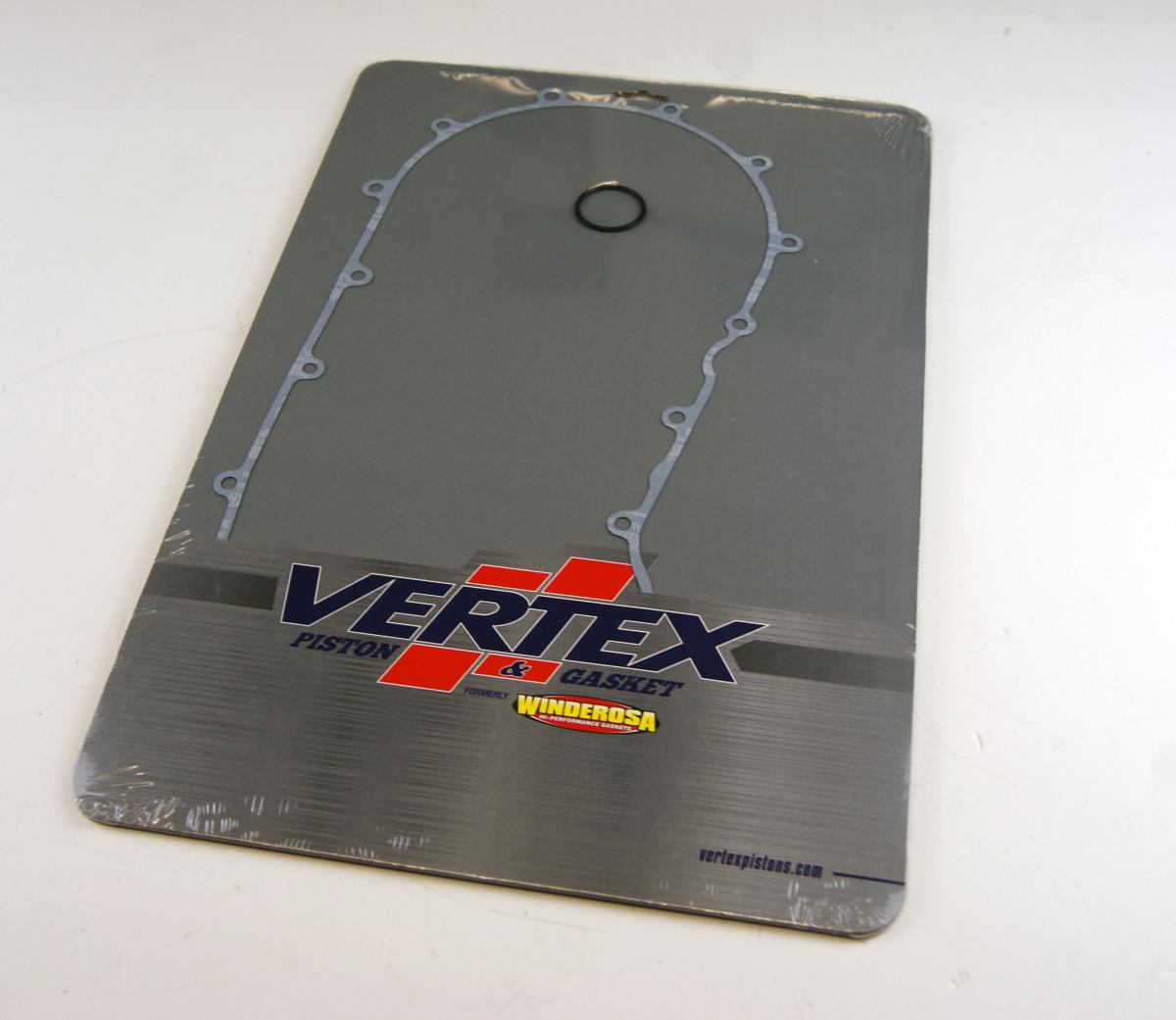 Vertex Gasket Clutch Cover Inner, Vertex 332051, 860vg332051, Kawasaki Vn1500a Vulcan (96-99); Vn1500a Vulcan 88 (87-95); Vn1500b Vulcan 88 Se (87-90); Vn1500c Vu