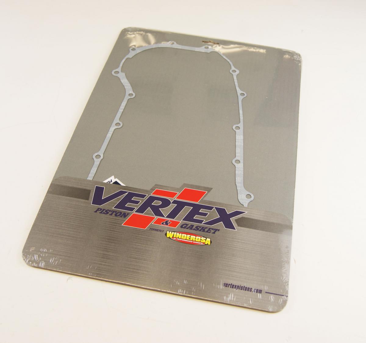 Vertex Gasket Clutch Cover Inner, Vertex 332053, 860vg332053, Kawasaki Vn1500e Classic (00-03); Vn1500e Classic (99-04); Vn1500g Nomad (99-01); Vn1500j Drifter (9