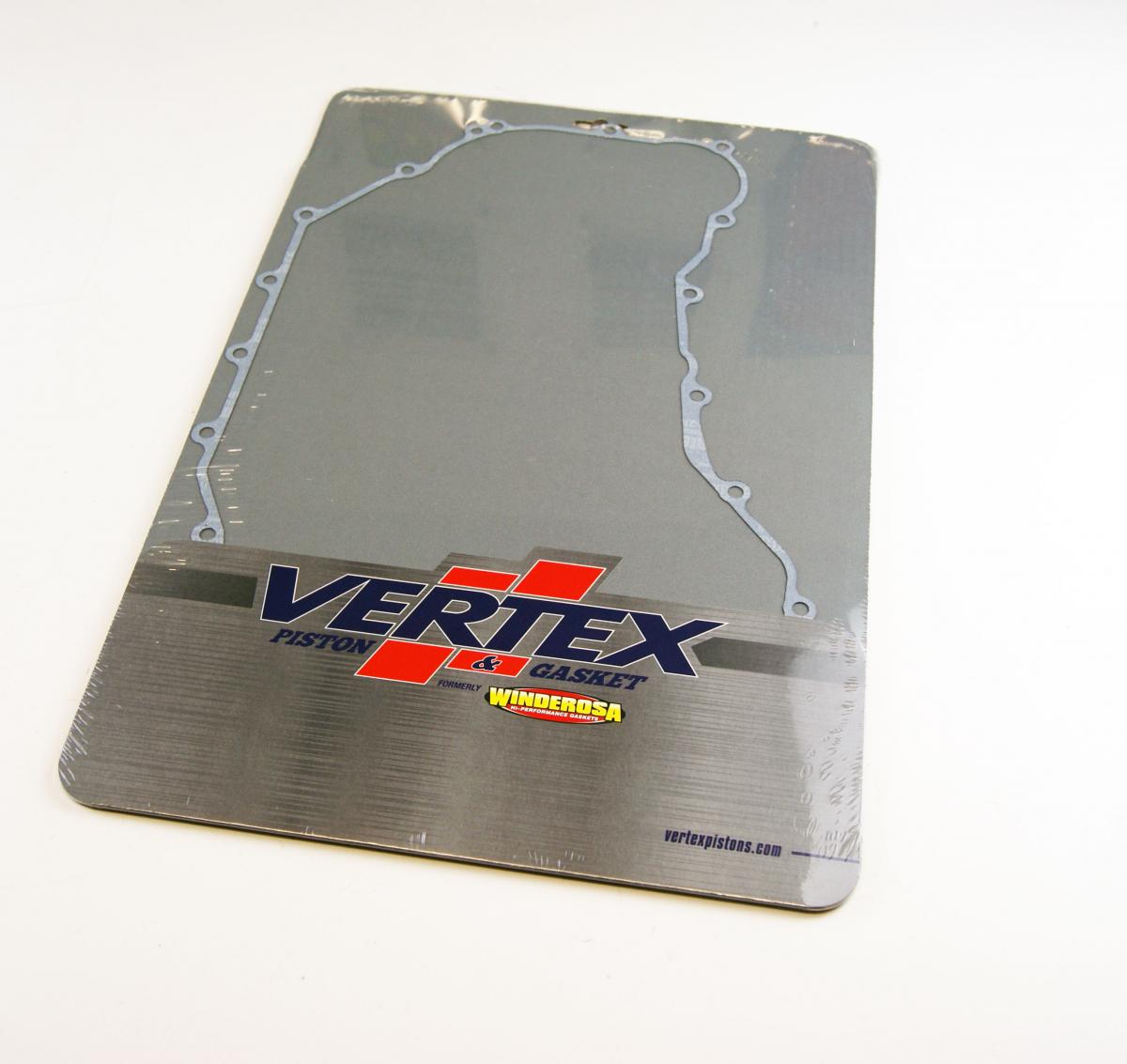 Vertex Gasket Clutch Cover Inner, Vertex 332054, 860vg332054, Kawasaki Vn1700a Voyager (09-19); Vn1700b Voyager Abs (13-14); Vn1700c Nomad (09-14); Vn1700e Classi