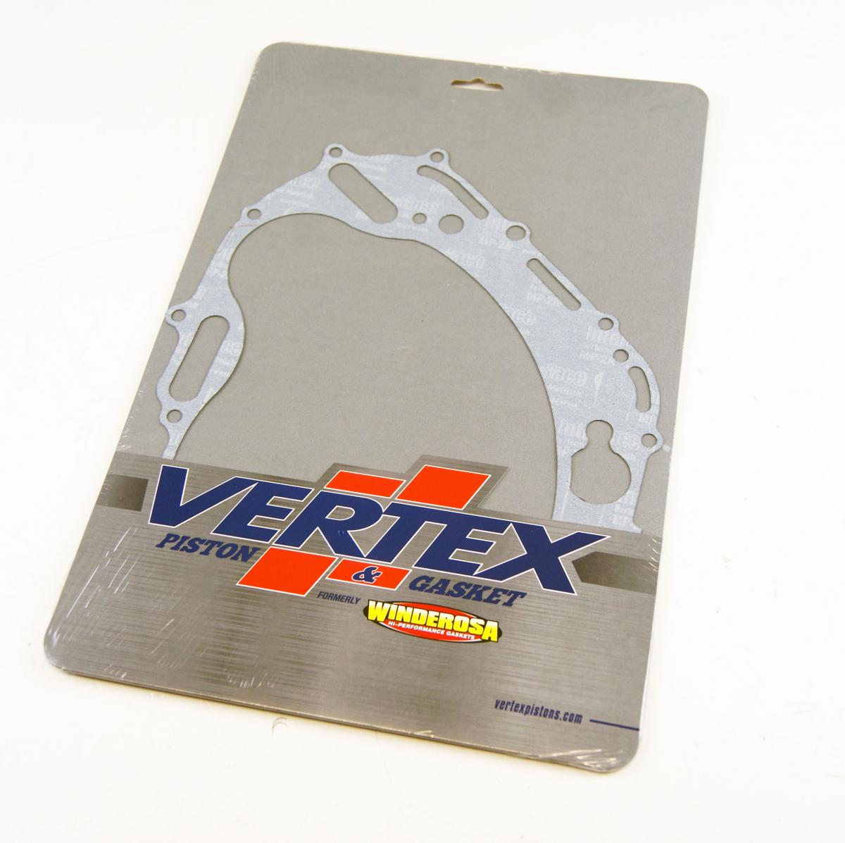 Vertex Gasket Clutch Cover Inner, Vertex 332058, 860vg332058, Suzuki DL650 a V-strom Abs (07-09,11-12,14-17); DL650 V-strom (04-11); SFV650 Gladius (09,14-15); Sv