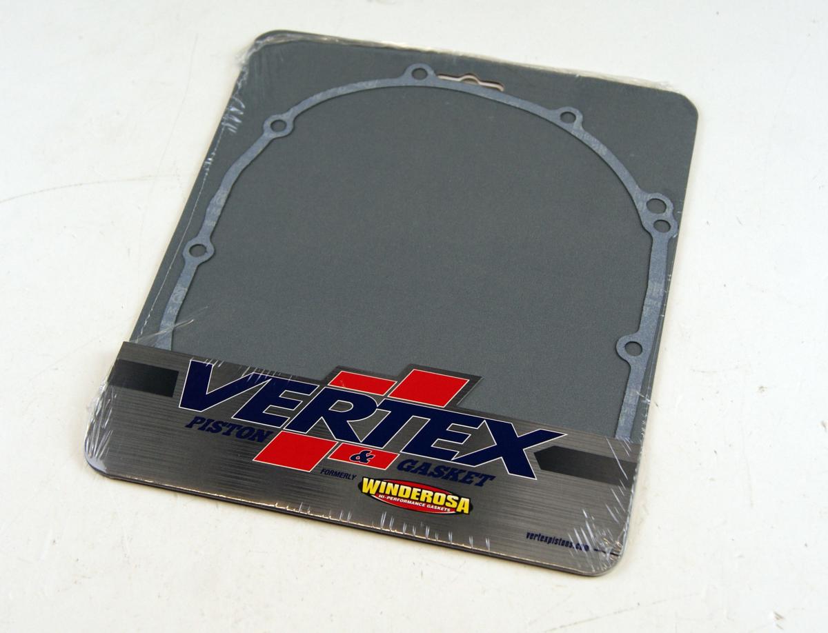 Vertex Gasket Clutch Cover Outer, Vertex 333001, 860vg333001, Honda Cb 600 F (599) (04,06); Cbr 600 F2 (91-94); Cbr 600 F3 (95-98); Cbr 900 Rr (919) (96-99); Cbr
