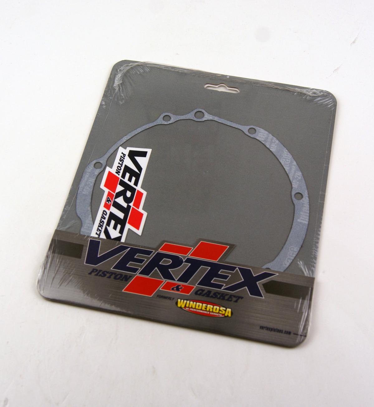 Vertex Gasket Clutch Cover Outer, Vertex 333008, 860vg333008, Honda Vt 1100 C (95-07); Vt 1100 C2 (95-07); Vt 1100 C3 (98-02); Vt 1100 T (98-01)