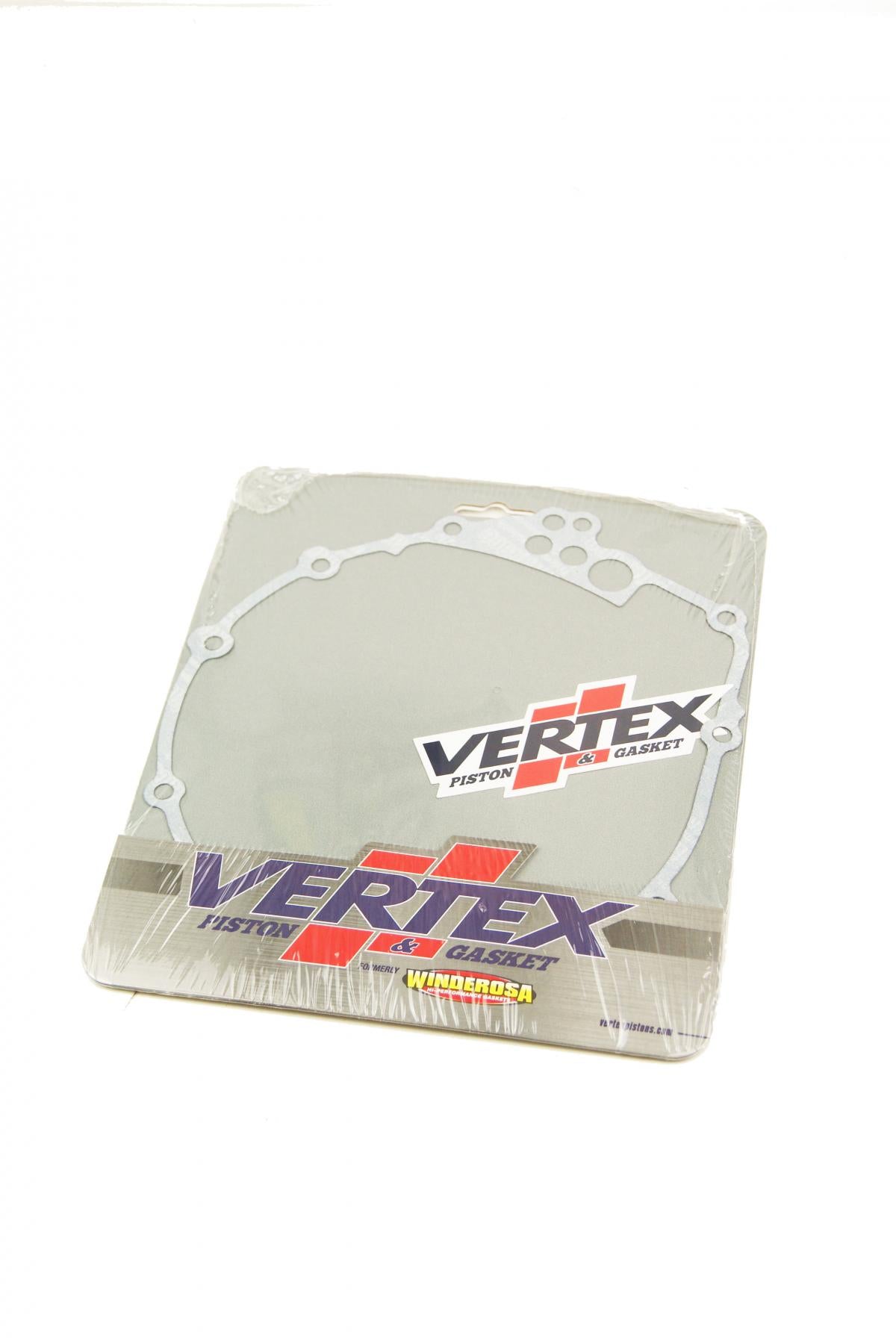 Vertex Gasket Clutch Cover Outer, Vertex 333010, 860vg333010, Yamaha Fz 6 [600cc] (04-09); Fz 6 R [600cc] (09-17); YZF-r6 [600cc] (03-05)