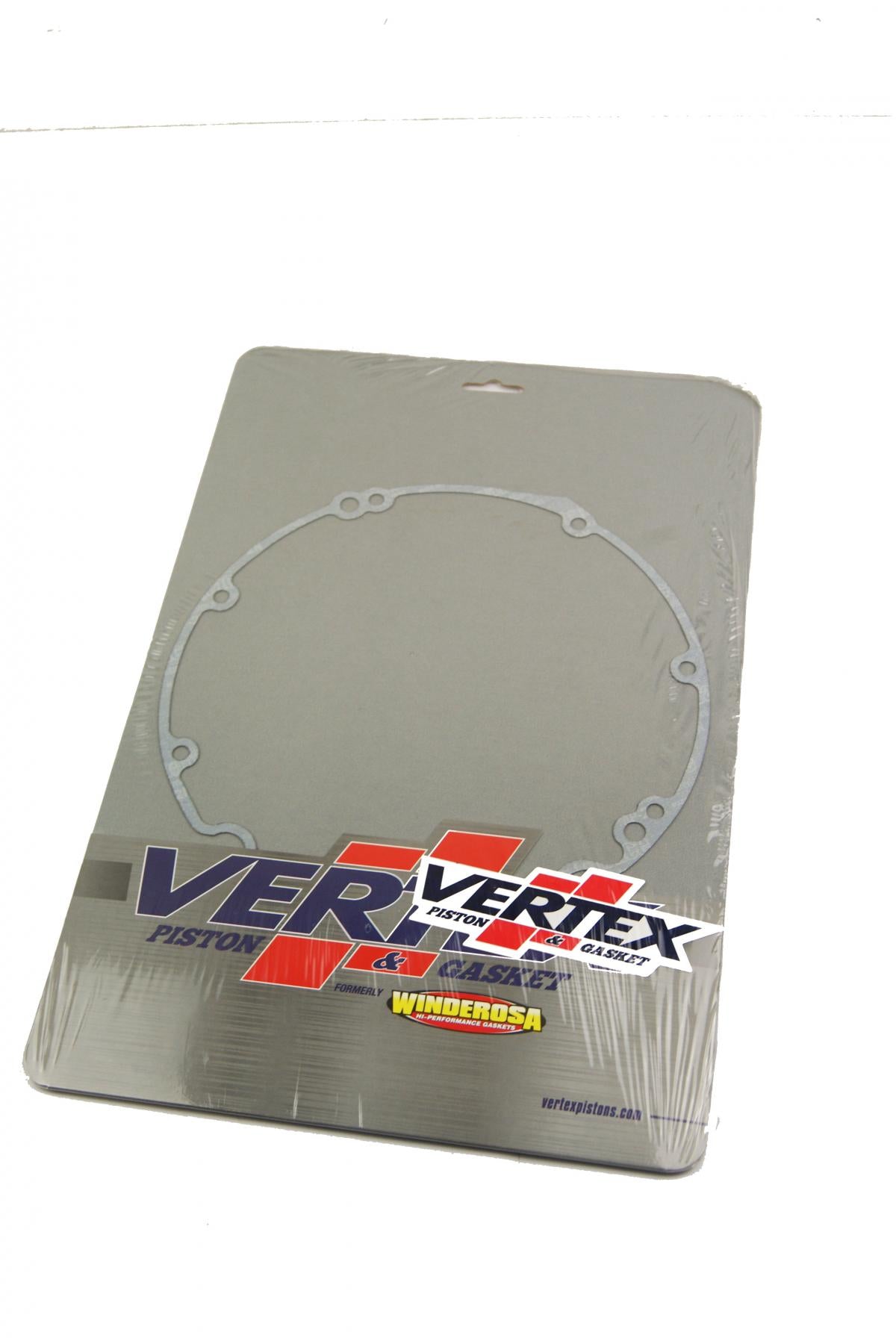 Vertex Gasket Clutch Cover Outer, Vertex 333017, 860vg333017, Yamaha Xvs 1300 C Stryker (11-17); Xvs 1300 V-star (07-17)